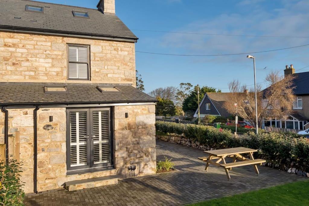 Chy An Gweal Farm Cottage Carbis Bay Extérieur photo