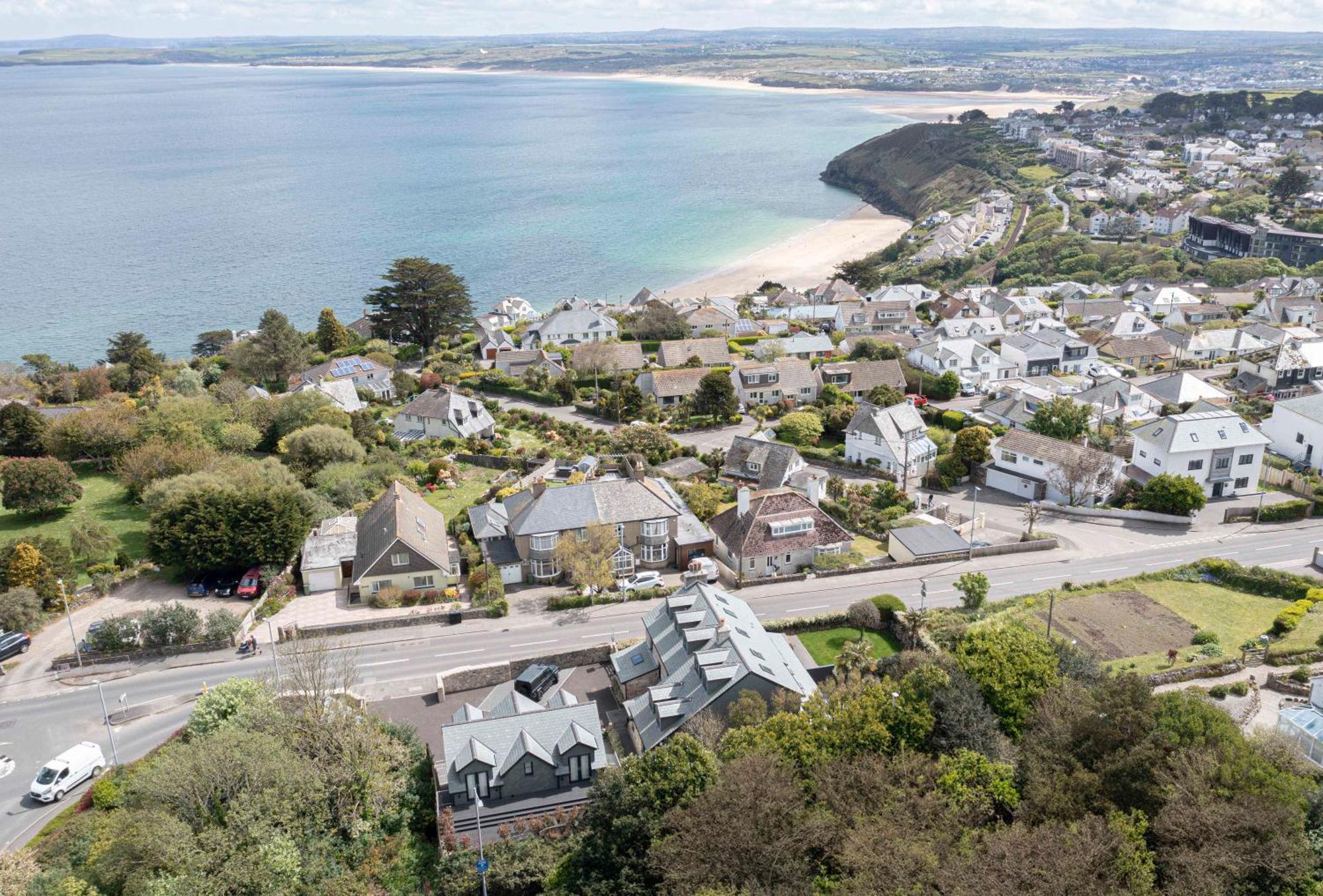 Chy An Gweal Farm Cottage Carbis Bay Extérieur photo